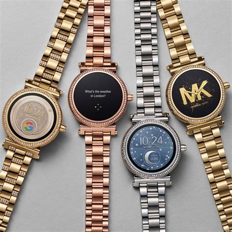 michael kors access smartwatch mkt0001|Michael Kors access smartwatch manual.